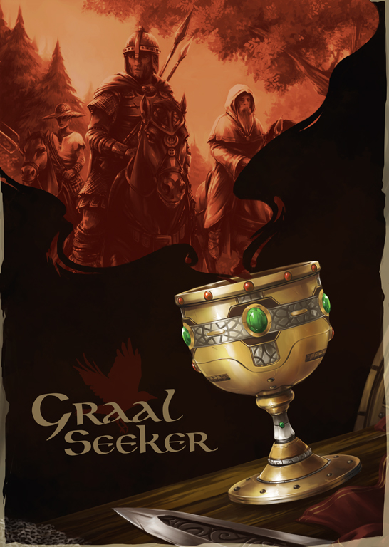 Graal Seeker